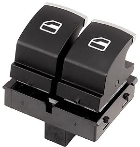 Origen Botonera de Recambio del Elevalunas Eléctrico para SEAT/VW nº Ref. OEM: 5K3959857