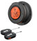 Smart Wireless Meat Thermometer with 2 Probes - Blueteeth & WiFi Connectivity Stainless-Steel Probes - Pre-Programmed Temperatures