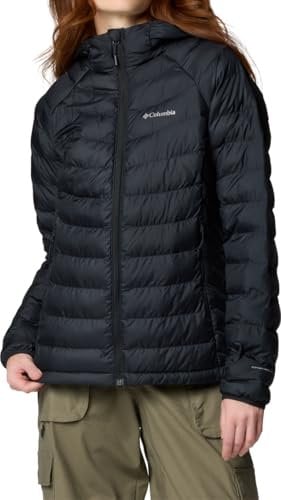 Columbia Mujer Chaqueta Impermeable 3 en 1 Drop Ridge II