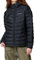 Columbia Powder Lite Hooded Jacket, Doudoune À Capuche Femme, Black, Taille M