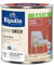 RIPOLIN - Peinture Intérieure Multi-Supports – Murs, Boiseries & Radiateurs – Ultra-Couvrante – Lessivable – Application Facile – Ecolabel - Satin - 0,5L - Rouge Chianti