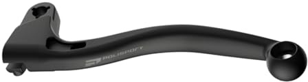 Polisport 8501800001 - APT Unzerbrechlicher Kupplungshebel Yamaha Schwarz