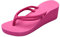 GXYANiaoy Infradito Donna Piscina Morbida con Zeppa Antiscivolo Flip Flop Pantofole Estive Spiaggia Doccia Infradito Eleganti Comodi Ciabatte Piscina Mare Leggere Sandali