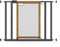Summer Infant by Ingenuity The Doorway 36S Series Sicherheits-Haustier- und Babygitter, 71,1 cm - 91,4 cm breit, 66 cm hoch, Druck- oder Hardware-montiert, Montage an Wand an Wand in Tür oder Treppe