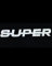 Super Logo auf dem LKW-Kühlergrill
