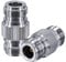 Boobrie 2-Pack N Female to N Female Connector N Type Barrel Adapter RF Coax Cable Connector Double Female Coupler for CB Ham Radio WiFi Antenna Cell Phone Signal Booster