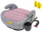 Jovikids I-Size Booster Seat with ISOFIX, Suitable for Child Height 125-150cm, Portable Car Seats with Cup Holder for Kids, Comfortable & Compact for Everyday Use, Great for Travel, ECE R129 (Pink)