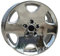 LOHBJCD Auto-Leichtmetallfelgen, kompatibel for alle Autos, Chrom, 18 Zoll, 5 x 112, 5 x 114,3(5x114.3)