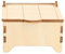 JOINPAYA Holz Schatz Box Jungen Und Mädchen Spiel Tabletop Puzzle Familie Bord Entwicklung Spielzeug Tragbare