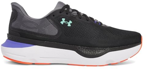 Under Armour Mens Infinite Pro 2 Running Shoes Black 9
