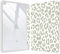 Vozehui 10.2 Zoll Leopard Print Hülle für iPad 9th/8th/7th Generation Case mit Clear Back Shell mit Bleistifthalter,Dreifaltiger Stand Schutzhülle mit Auto Sleep Wake für 10.2 Zoll 2021/2020/2019