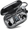 Bluetooth Kopfhörer Sport, 2025 Neue In Ear Kopfhörer Kabellos Bluetooth 5.3 mit 4 ENC Noise Cancelling Mikrofon, IP7 wasserdichte Earbuds, 128 Std Spielzeit, Dual LED Anzeige Ohrhörer für iOS Android