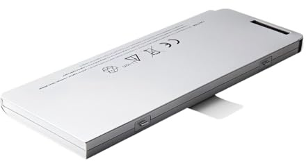 A1280 Laptop-Akku, kompatibel mit MacBook 13, A1278 (Version 2008) MB466LL/A MB466 MB771LLA MB771.