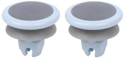 Analog Stick Rocker Caps Thumbstick Ersatz Joystick Cap Gaming Zubehör für 1000 Game Controller Handheld Abdeckung
