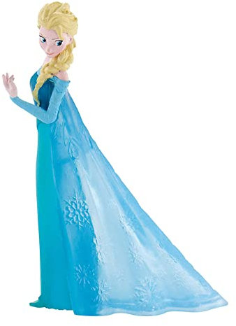 Disney Queen Elsa - Frozen Cake Figure