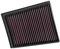 K&N Kn33 – 3057 Ricambio Filtro dell' Aria, Lavabile e Riutilizzabile