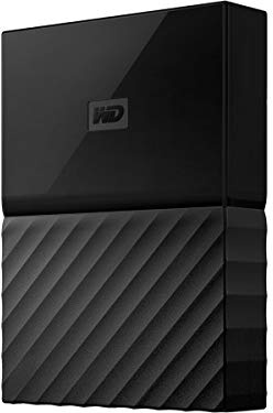 WD 2TB My Passport Game Storage funziona con PS4 - USB 3.0 - WDBZGE0020BBK-NESN