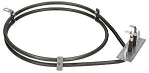 LUTH Premium Profi Parts Heizung Heißluft kompatibel mit Amica 8026766 063.284.CO für Backofen