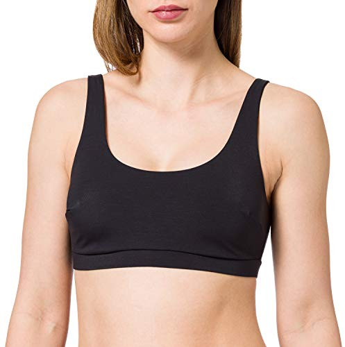 CALIDA Natural Skin Bustier Damen | temperaturausgleichend, schnelltrocknend
