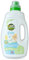 Just Green Organic Baby Laundry Liquid 1500ml, Dermatologically Tested Hypoallergenic, Vegan Baby Liquid Detergent, No Chlorine & No Paraben & No Gluten, Recyclable Bottle