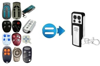 C AVI - AVIDSEN | TELECOMMANDE Compatible AVIDSEN MP 300 | MP C4200 | MBP 400LM | V350 | STYRKA Zenia