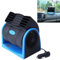 High-Tech Place HX-T302 DC 24V 7W Portable Véhicule De Voiture Camion De Refroidissement Air Ventilateur Réglable À Faible Bruit Silencieux Refroidisseur Ventilateur 2 Vitesses Climatiseur