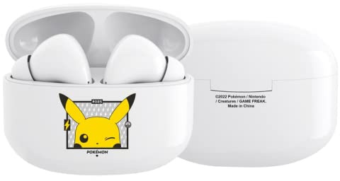 Pokemon #25 Core Tws Earpods
