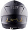 Finest Folia Aufkleber Herzschlag Bike 2 Stück je 12,2x3cm Sticker für Motorrad Auto Motorradhelm Motorradaufkleber Kfz Zubehör selbstklebend K158 (Gold)