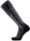 Therm-ic Ultra Warm Performance Socken S.E.T. ohne Akku (42.0 - 44.0, grey/orange)