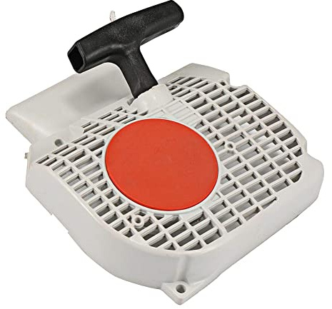 QOXEZY Lanceur de lanceur pour tronçonneuse 021 023 MS210 MS230 MS250 - Installation facile et durable