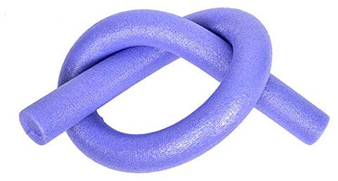 Starnearby Tubo Galleggiante per Piscina in Schiuma Tagliatelle da Piscina Bastone Galleggiante Piscina Galleggiante Piscina Schiuma Accessori per Piscine Bastone da Nuoto per Bambini e Adulti