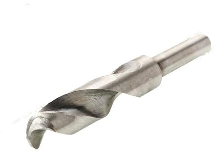 Heysong Tobacco Pipe Bowl Drill Bit Tool for Pipe Smoker Pipe Chamber Cleaning U-Shape Drill φ20 HSJB0020