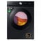 Samsung Lavatrice BESPOKE AI™ con Ecodosatore, WW11BB744DGB Libera installazione, 11 Kg, 1400 RPM, Classe A, Wifi, Vapore, Carica Frontale, 60l x 85h x 60p cm (Ricondizionato)