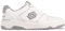 Lotto Unisex BOXSCORE Sneaker, White/LT.Grey, 43 EU