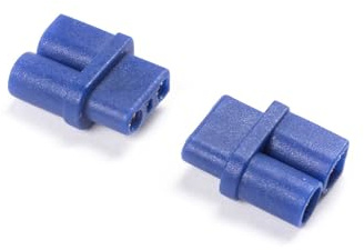 Spektrum One-Piece Battery Adapter: IC2 Battery / EC2 Device (2)