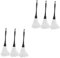 Healvian Sets Vehicle Duster Interior Car Dusting Brush White Duster for Cleaning Office Maid for Boys and Girls Pcs