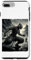 Hülle für iPhone 7 Plus/8 Plus Kung Fu Kampfkunst Tiger Sci-Fi Kämpfer Material Arts Karate