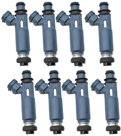 Auto Einspritzdüse Für Toyota Für Land Für Cruiser Für Tundra 4,7 L 2 8 Stücke Kraftstoff Injektoren 23250-50040 23209-50040 2320950040 Fuel Injector