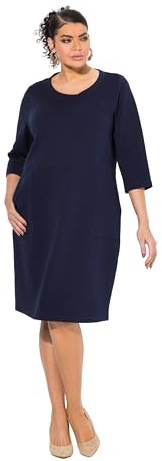 Ulla Popken Damen Kleid