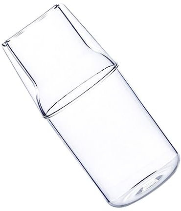1 Satz Topf Aus Hochwertigem Borosilikatglas Klopfen Vereist Heißer Flüssiger Krug Detail Hersteller Im Freien Kühler Pumpe Tasche Kalt Transparent Glas Mit Hohem Borosilikatgehalt Cabilock