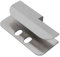 LT Easiyl Support de Glissière de Moustiquaire de Porte Coulissante Double de Camping-Car Support en Acier Inoxydable 304 Compatible avec Adria Twin Modèles de Conversion de Camping-Car