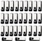 lcwamy 512MB USB Stick 20 Pack Bulk USB Flash Drives Pack Flash Drive 512MB Thumb Drive USB Drive Memory Stick (512M 20PCS)