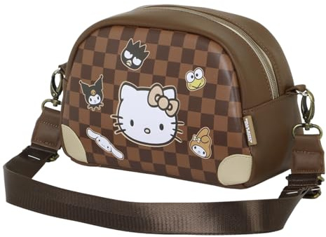 Hello Kitty Bowling Lite Umhängetasche 23 x 14 cm