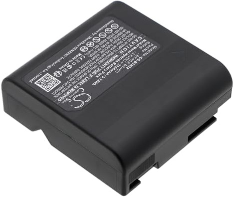 CS-BTH22 Battery 2700mAh compatible with [Sharp] VL-8, VL-8888, VL-A10, VL-A10E, VL-A10H, VL-A10S, VL-A10U, VL-A110U, VL-A111, VL-A111H, VL-A111S, VL-A111U, VL-A40U, VL-AD200U, VL-AD260U, VL-AH130U