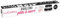 ScrapCooking - Rollfondant Schwarz ⌀ 36 cm - Fondant Schwarz Ausgerollt 430 g - Tortendecke Fondantdecke Dekoration für Torten, Backen, Kuchen Geburtstag, Halloween - Schwarz - 7268