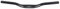 UPANBIKE MTB Mountainbike Fahrrad extralanger Lenker 31,8 mm x 520 mm Riser Bar(Schwarz)