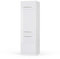 Vicco Kühlumbauschrank Fame-Line, Hochschrank für die Küche, Weiß Hochglanz/Weiß, 60 cm