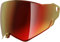 Nexx X.Wed 2 / X.WST 2 Visier (Iridium Orange,One Size)