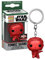 Funko POP ! Porte-clés Star Wars - Fennec Shand 2022 Édition limitée