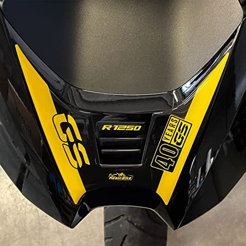 Resin Bike Adesivi Resinati Compatibile con Moto Cross e Enduro. Kit 3 Adesivi Numero Due. Numeri Gara Ideali per Tuning Auto Moto Nautica e Tabelle - Bianco